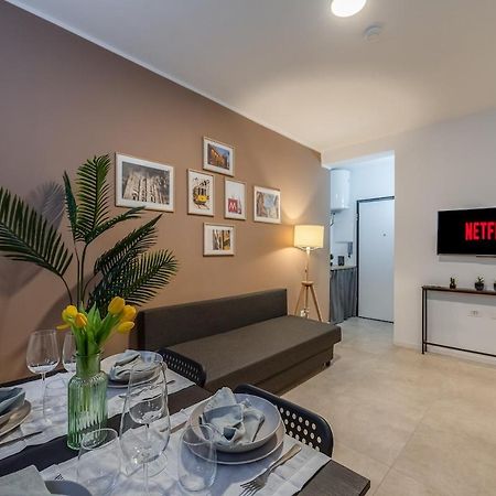 Apartamento Authentic Private Flat 2 Min From Navigli Milán Exterior foto