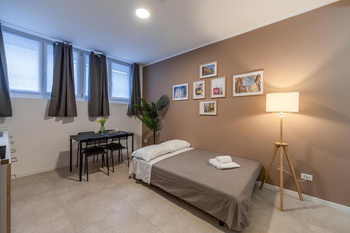Apartamento Authentic Private Flat 2 Min From Navigli Milán Exterior foto