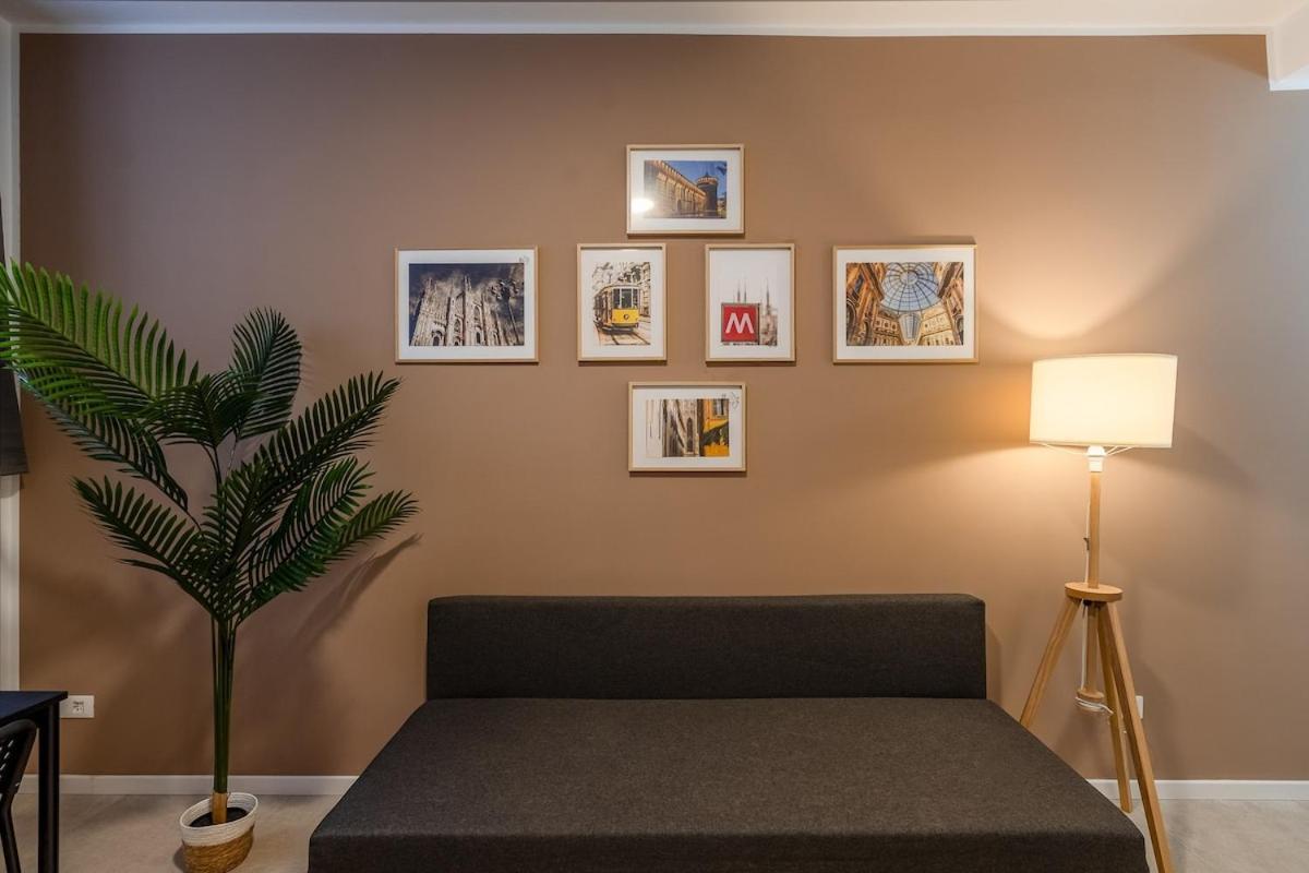Apartamento Authentic Private Flat 2 Min From Navigli Milán Exterior foto